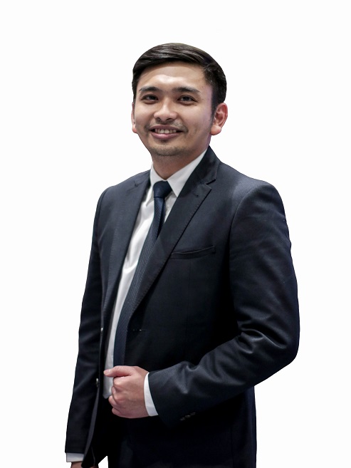 Fandi Ahmad, MD